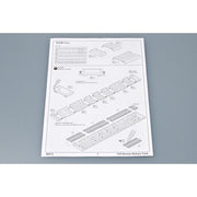 Trumpeter 00213 1/35 German Railway Track Set