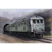 Trumpeter 05369 1/35 Wehrmacht Locomotive V188