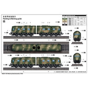 Trumpeter 00225 1/35 Wehrmacht Locomotive V188