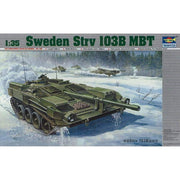 Trumpeter 00309 1/35 Swedish Strv 103B MBT