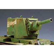 Trumpeter 00311 1/35 Russian KV Big Turret Tank