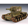 Trumpeter 00312 1/35 Russian KV-2 Tank