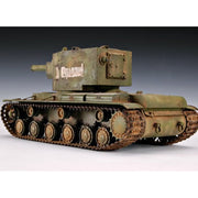 Trumpeter 00312 1/35 Russian KV-2 Tank