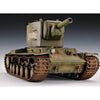 Trumpeter 00312 1/35 Russian KV-2 Tank