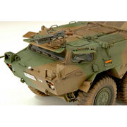 Trumpeter 00326 1/35 Type 82 JASDF 6x6 Command Post