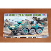 Trumpeter 00327 1/35 JGSDF Recconaissance Vehicle Type 87