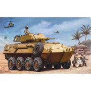 Trumpeter 00349 1/35 USMC LAV-25 PIRANHA