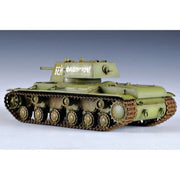 Trumpeter 00356 1/35 Russian KV-1 model 1941 /KV Small Turret Tank