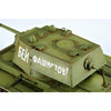 Trumpeter 00356 1/35 Russian KV-1 model 1941 /KV Small Turret Tank