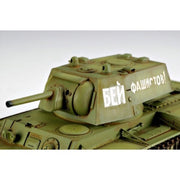 Trumpeter 00356 1/35 Russian KV-1 model 1941 /KV Small Turret Tank