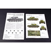 Trumpeter 00356 1/35 Russian KV-1 model 1941 /KV Small Turret Tank