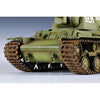 Trumpeter 00356 1/35 Russian KV-1 model 1941 /KV Small Turret Tank