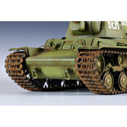 Trumpeter 00356 1/35 Russian KV-1 model 1941 /KV Small Turret Tank