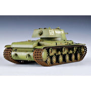 Trumpeter 00356 1/35 Russian KV-1 model 1941 /KV Small Turret Tank