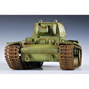 Trumpeter 00356 1/35 Russian KV-1 model 1941 /KV Small Turret Tank
