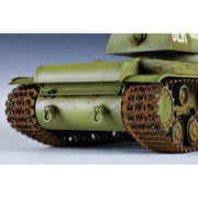 Trumpeter 00356 1/35 Russian KV-1 model 1941 /KV Small Turret Tank