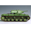Trumpeter 00357 1/35 Russian KV-1s Ehkranami