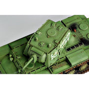 Trumpeter 00357 1/35 Russian KV-1s Ehkranami