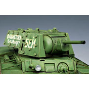 Trumpeter 00357 1/35 Russian KV-1s Ehkranami