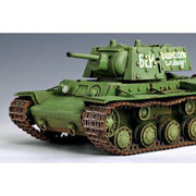 Trumpeter 00357 1/35 Russian KV-1s Ehkranami