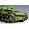 Trumpeter 00357 1/35 Russian KV-1s Ehkranami