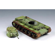 Trumpeter 00360 1/35 Russian KV-1 model 1942 Lightweight Cast Tank