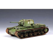Trumpeter 00360 1/35 Russian KV-1 model 1942 Lightweight Cast Tank