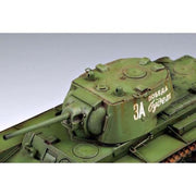 Trumpeter 00360 1/35 Russian KV-1 model 1942 Lightweight Cast Tank