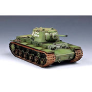 Trumpeter 00360 1/35 Russian KV-1 model 1942 Lightweight Cast Tank