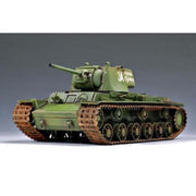 Trumpeter 00360 1/35 Russian KV-1 model 1942 Lightweight Cast Tank