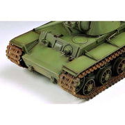 Trumpeter 00360 1/35 Russian KV-1 model 1942 Lightweight Cast Tank