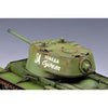 Trumpeter 00360 1/35 Russian KV-1 model 1942 Lightweight Cast Tank