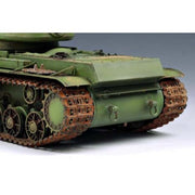 Trumpeter 00360 1/35 Russian KV-1 model 1942 Lightweight Cast Tank