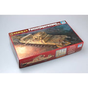 Trumpeter 00368 1/35 German Panzerjagerwagen vol. 1