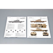 Trumpeter 00369 1/35 German Panzerjagerwagen vol. 2