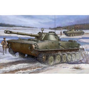 Trumpeter 00380 1/35 Russian PT-76 Light Amphibious Tank