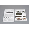 Trumpeter 00380 1/35 Russian PT-76 Light Amphibious Tank