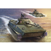 Trumpeter 00382 1/35 Polish PT-76B Amphibious Tank