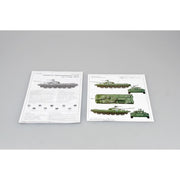 Trumpeter 00382 1/35 Polish PT-76B Amphibious Tank