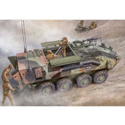 Trumpeter 00391 1/35 LAV-M (Mortar Carrier Vehicle)