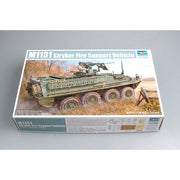 Trumpeter 00398 1/35 United State Army M1131 Stryker FSV