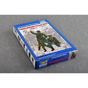 Trumpeter 00402 1/35 Panzer Division Poland 1939 Part 1 Figures
