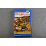 Trumpeter 00404 1/35 Panzer Division Poland 1939 Part 2 Figures