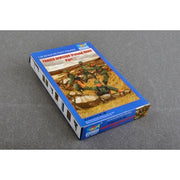 Trumpeter 00404 1/35 Panzer Division Poland 1939 Part 2 Figures