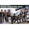 Trumpeter 1/35 German Leopold Gun Crew