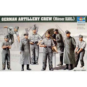 Trumpeter 00409 1/35 German Artillery Crew Karl
