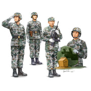 Trumpeter 00431 1/35 PLA Tank Crew