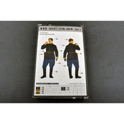 Trumpeter 00702 1/16 WWII Soviet Tank Crew Vol.2
