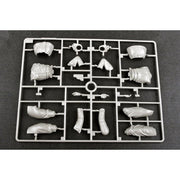 Trumpeter 00702 1/16 WWII Soviet Tank Crew Vol.2