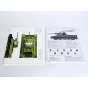 Trumpeter 00903 1/16 T-34/76 Model 1943 Tank